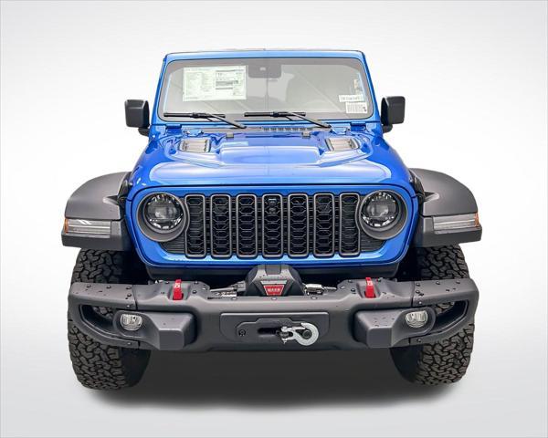 new 2025 Jeep Wrangler car, priced at $59,871