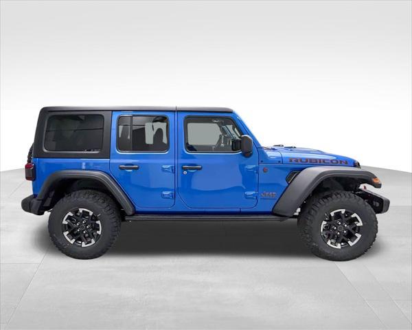 new 2025 Jeep Wrangler car, priced at $62,576