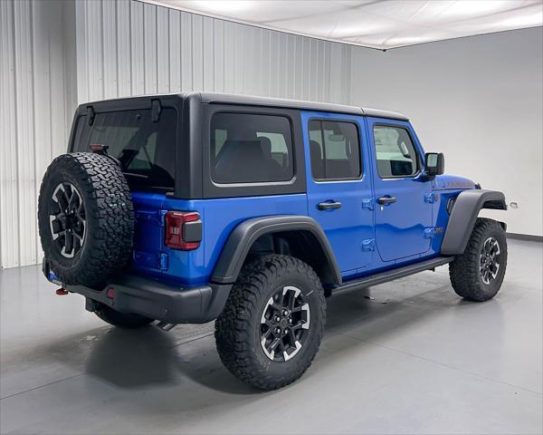 new 2025 Jeep Wrangler car, priced at $59,871