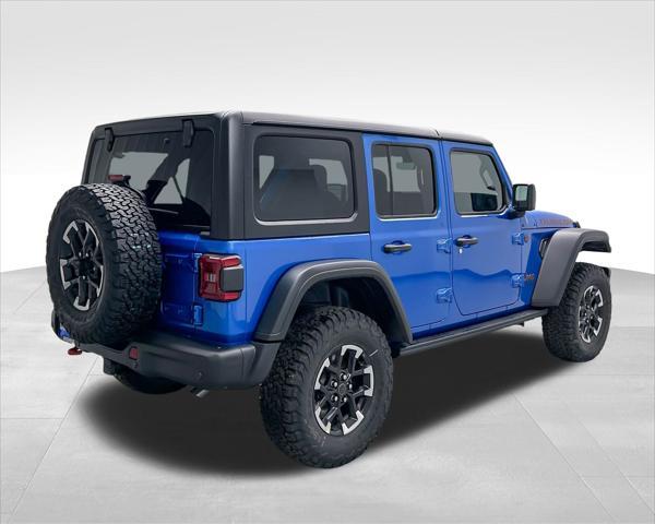 new 2025 Jeep Wrangler car, priced at $62,576