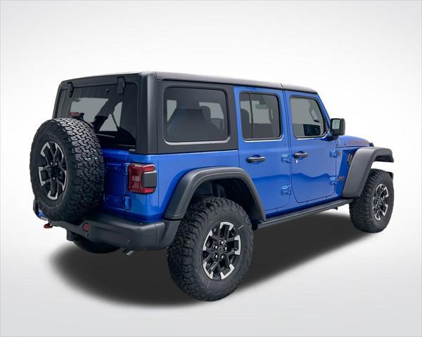 new 2025 Jeep Wrangler car, priced at $59,871