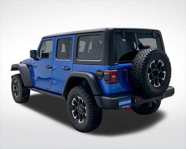 new 2025 Jeep Wrangler car, priced at $59,871