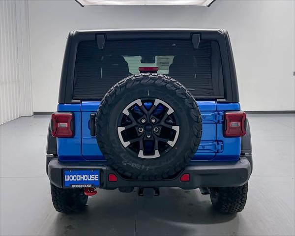 new 2025 Jeep Wrangler car, priced at $59,871