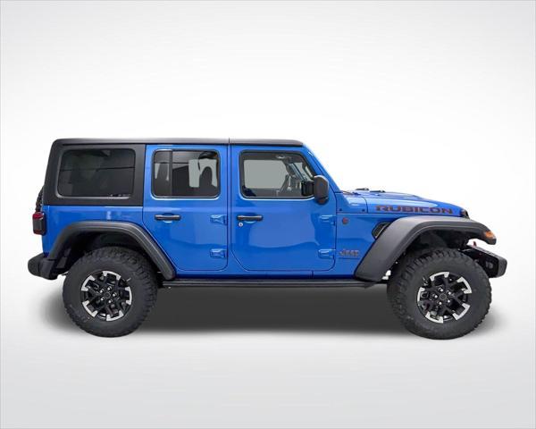 new 2025 Jeep Wrangler car, priced at $59,871