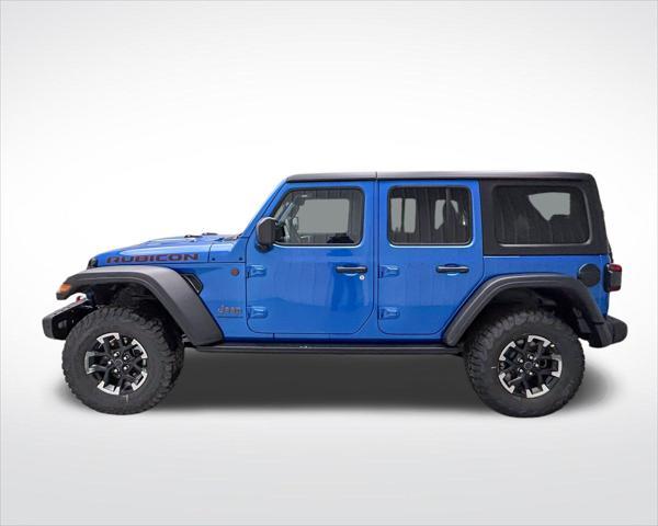 new 2025 Jeep Wrangler car, priced at $59,871