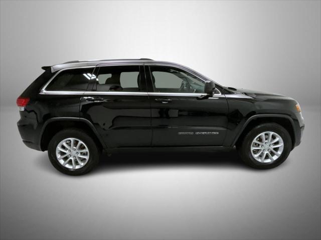 used 2021 Jeep Grand Cherokee car, priced at $24,460