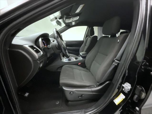 used 2021 Jeep Grand Cherokee car, priced at $24,460