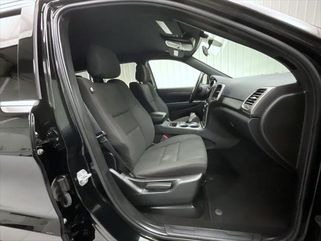 used 2021 Jeep Grand Cherokee car, priced at $24,460
