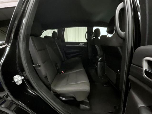 used 2021 Jeep Grand Cherokee car, priced at $24,460