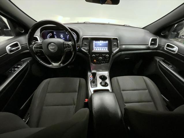 used 2021 Jeep Grand Cherokee car, priced at $24,460