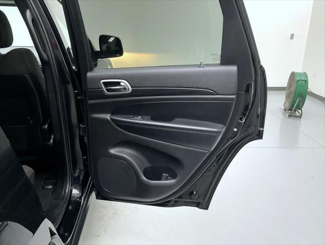 used 2021 Jeep Grand Cherokee car, priced at $24,460
