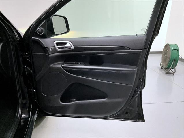 used 2021 Jeep Grand Cherokee car, priced at $24,460
