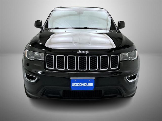 used 2021 Jeep Grand Cherokee car, priced at $24,460