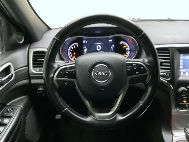 used 2021 Jeep Grand Cherokee car, priced at $24,460