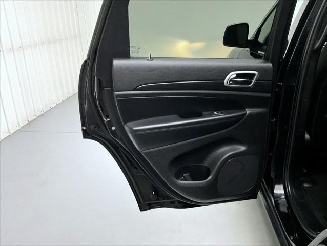 used 2021 Jeep Grand Cherokee car, priced at $24,460