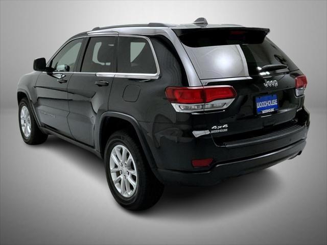 used 2021 Jeep Grand Cherokee car, priced at $24,460