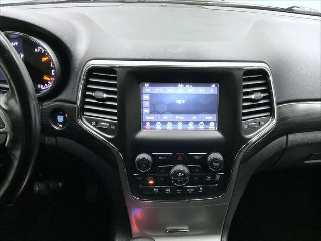 used 2021 Jeep Grand Cherokee car, priced at $24,460