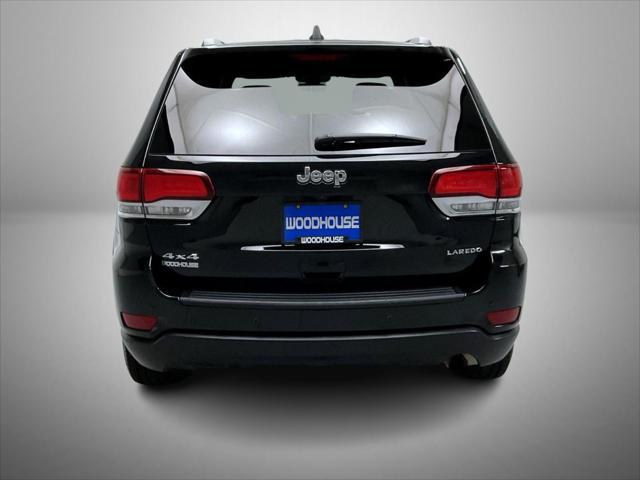 used 2021 Jeep Grand Cherokee car, priced at $24,460