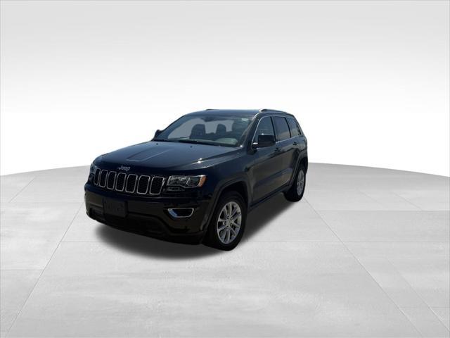 used 2021 Jeep Grand Cherokee car, priced at $24,460