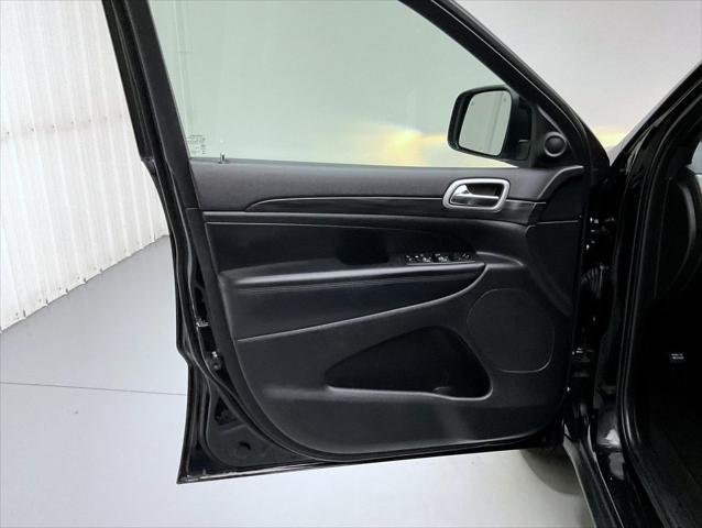 used 2021 Jeep Grand Cherokee car, priced at $24,460