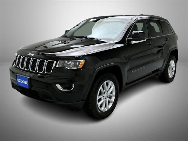 used 2021 Jeep Grand Cherokee car, priced at $24,460