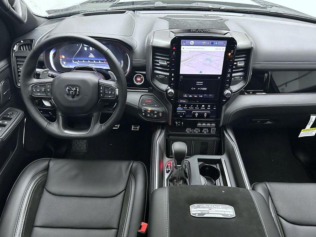 new 2026 Ram 1500 car, priced at $86,444