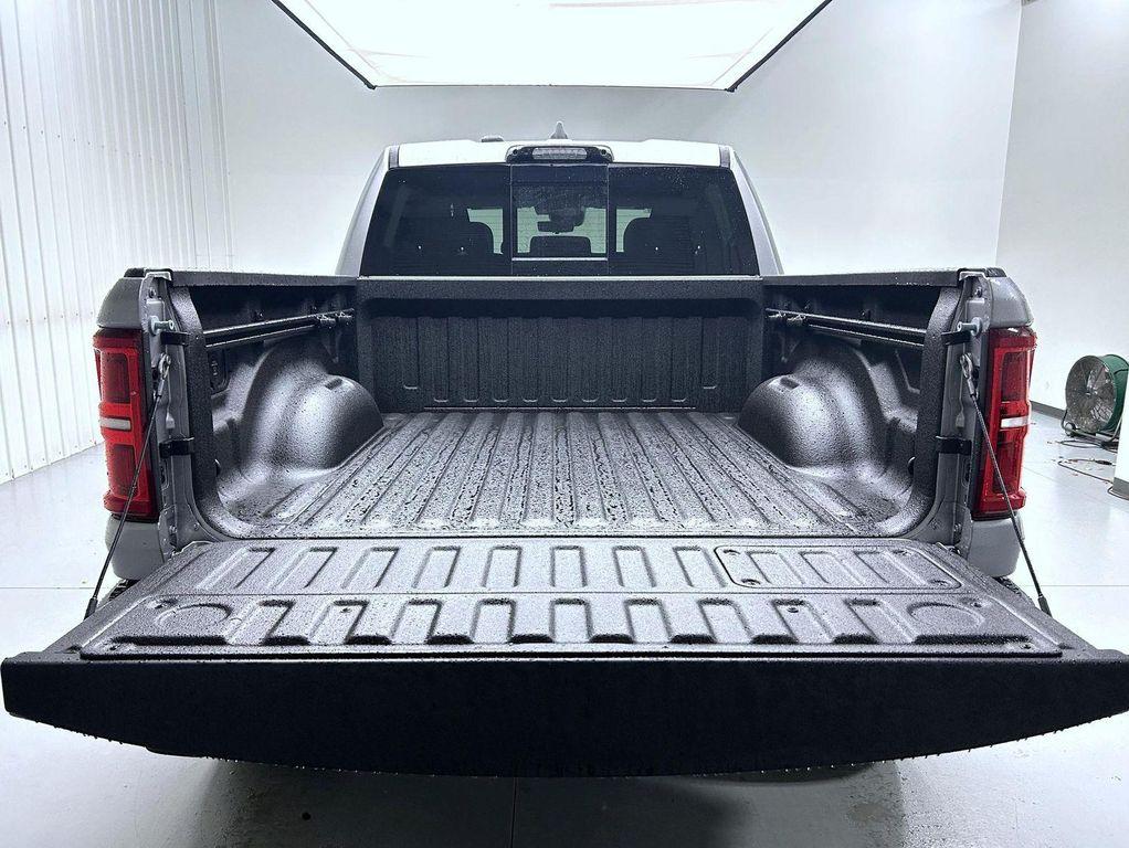 new 2026 Ram 1500 car, priced at $86,444