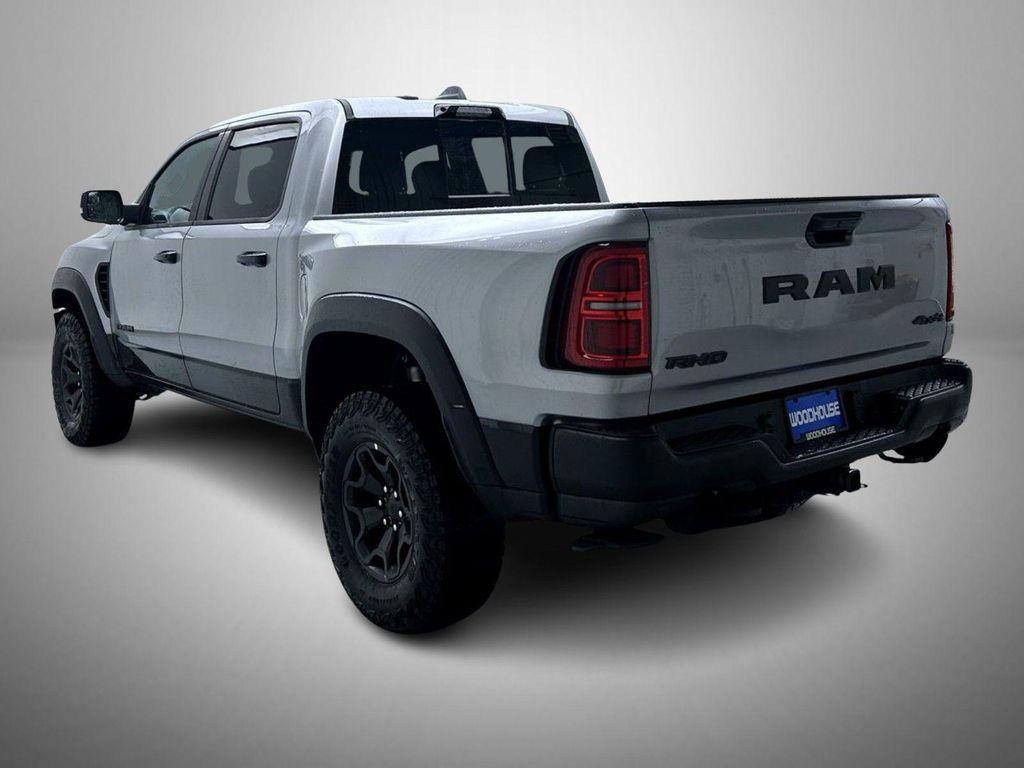 new 2026 Ram 1500 car, priced at $86,444
