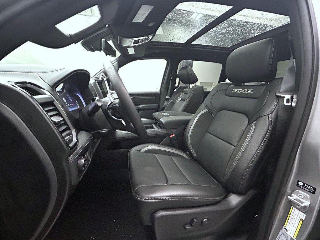 new 2026 Ram 1500 car, priced at $86,444