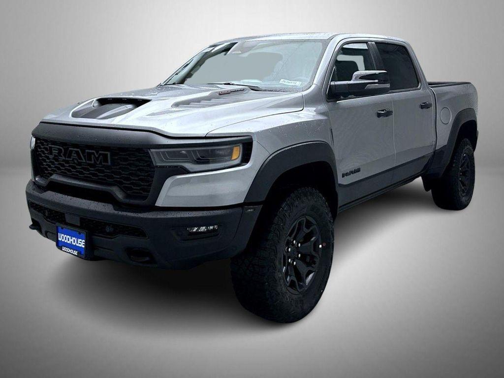 new 2026 Ram 1500 car, priced at $86,444