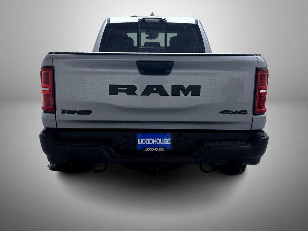 new 2026 Ram 1500 car, priced at $86,444