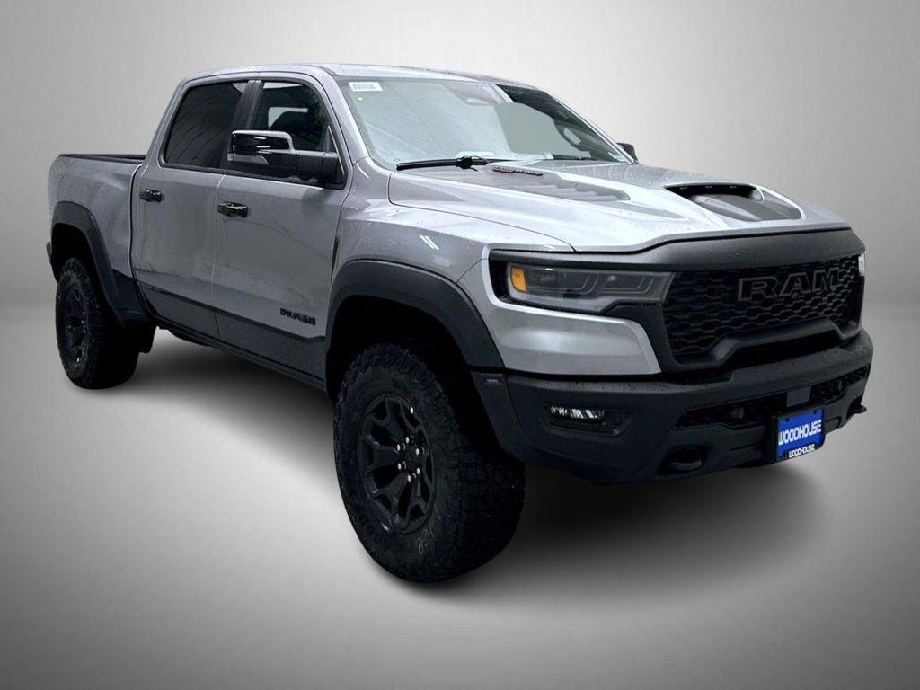 new 2026 Ram 1500 car, priced at $86,444