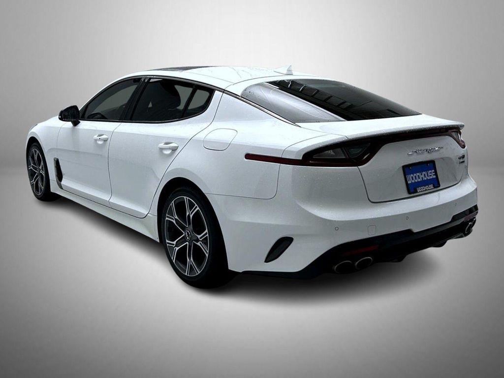 used 2021 Kia Stinger car, priced at $24,949