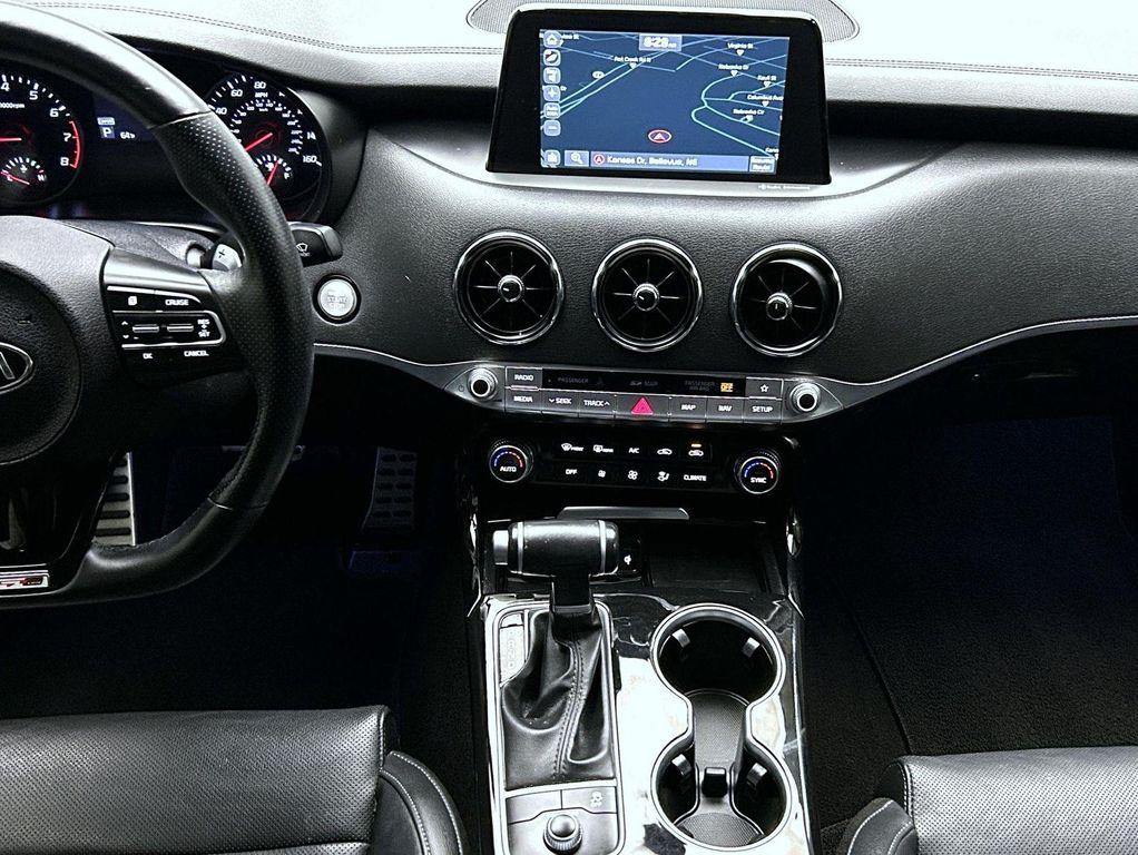 used 2021 Kia Stinger car, priced at $24,949