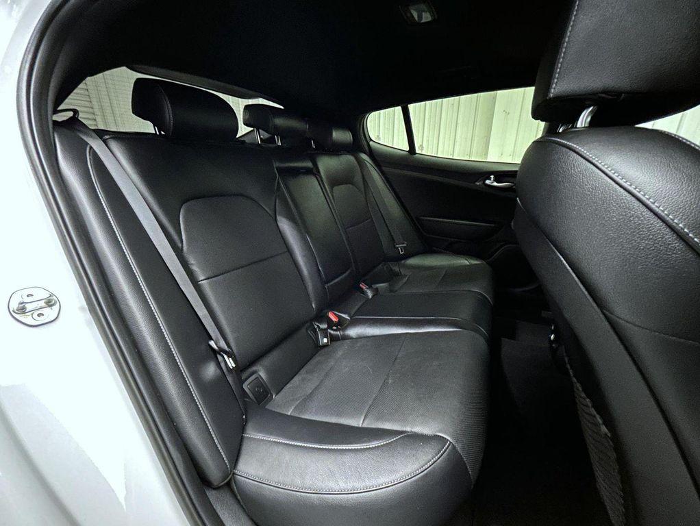 used 2021 Kia Stinger car, priced at $24,949