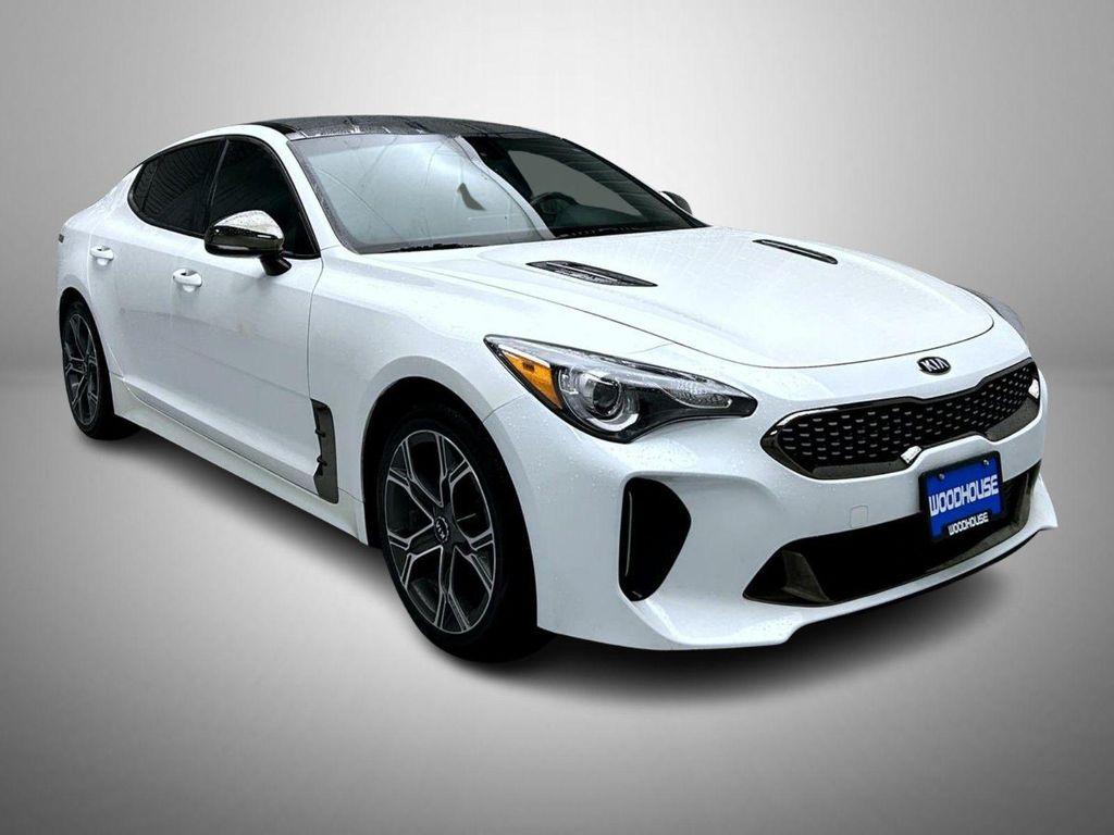 used 2021 Kia Stinger car, priced at $24,949