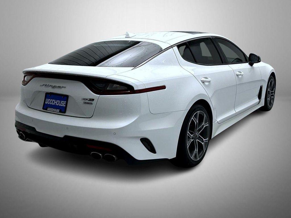 used 2021 Kia Stinger car, priced at $24,949