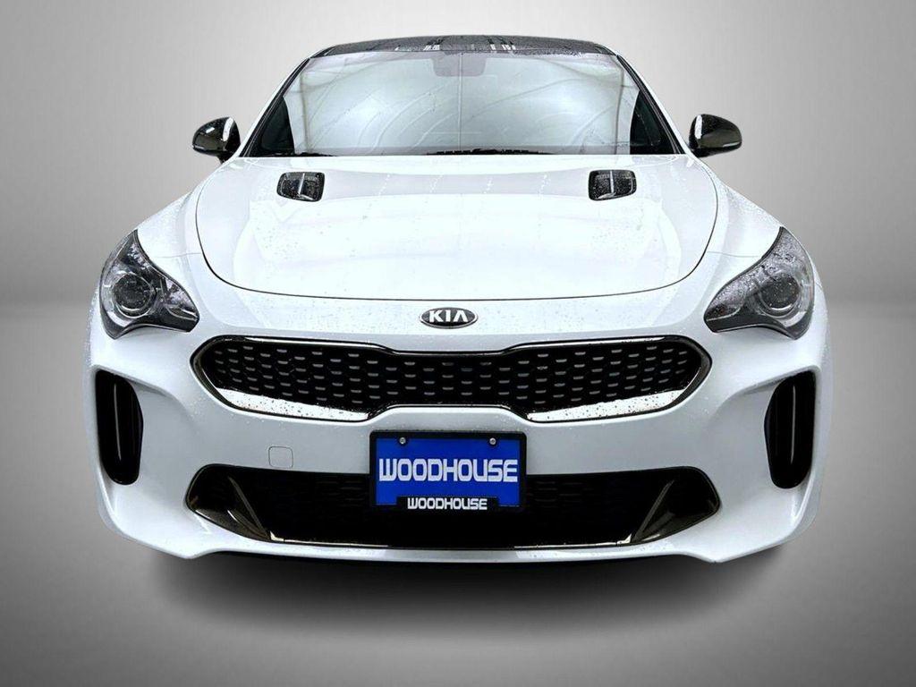 used 2021 Kia Stinger car, priced at $24,949
