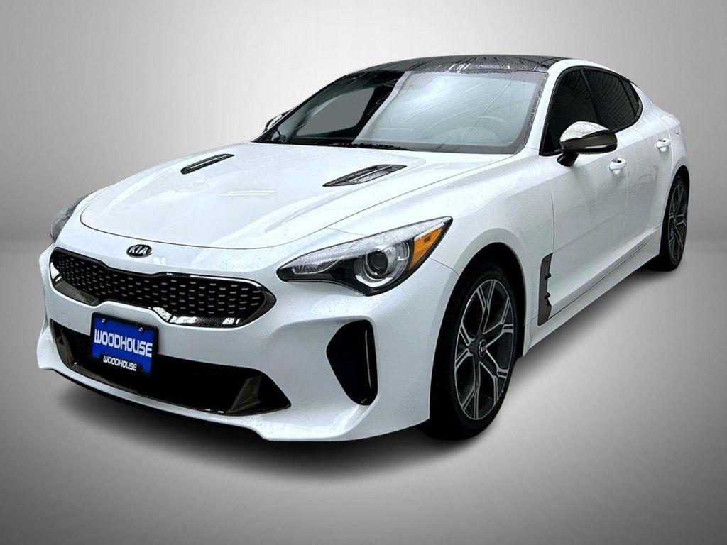 used 2021 Kia Stinger car, priced at $24,949
