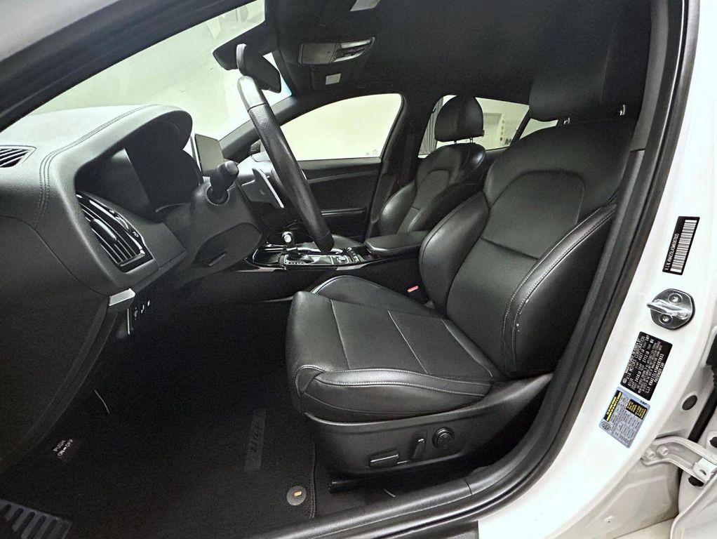 used 2021 Kia Stinger car, priced at $24,949