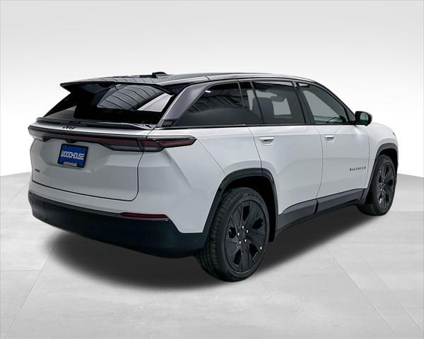 new 2025 Jeep Wagoneer S car, priced at $51,925