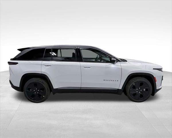 new 2025 Jeep Wagoneer S car, priced at $51,925