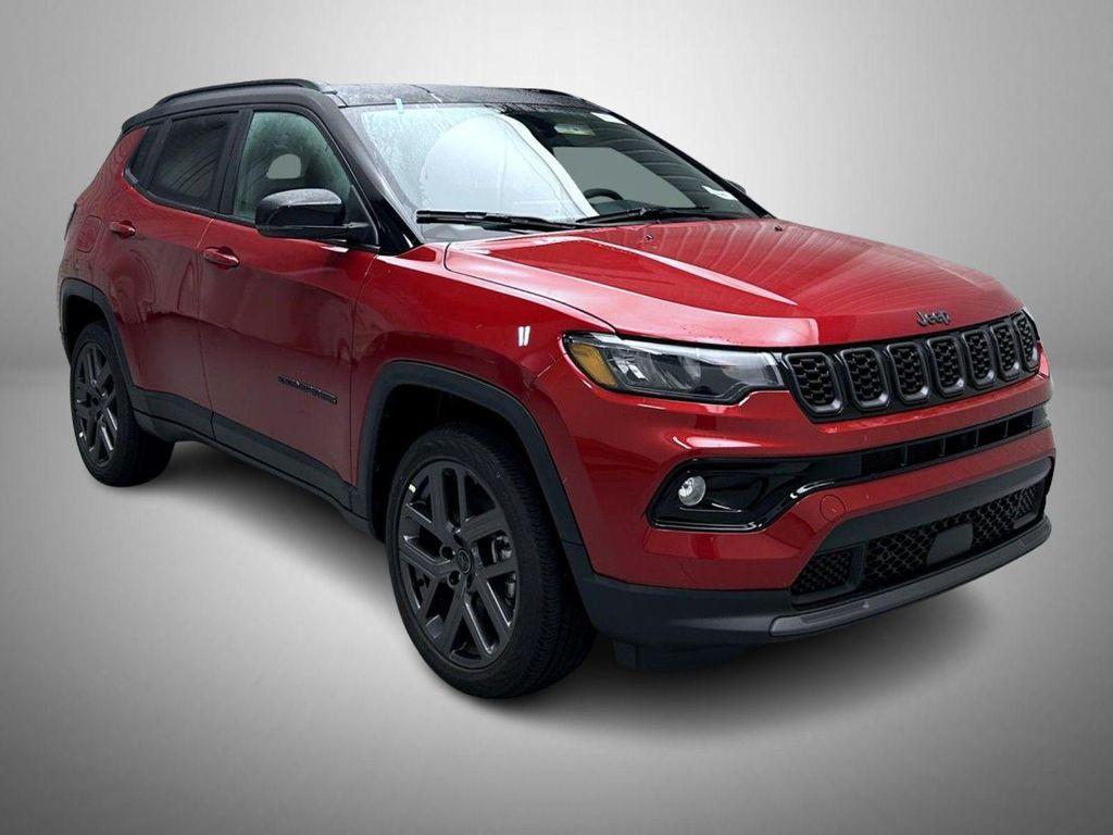 new 2026 Jeep Compass car, priced at $37,644