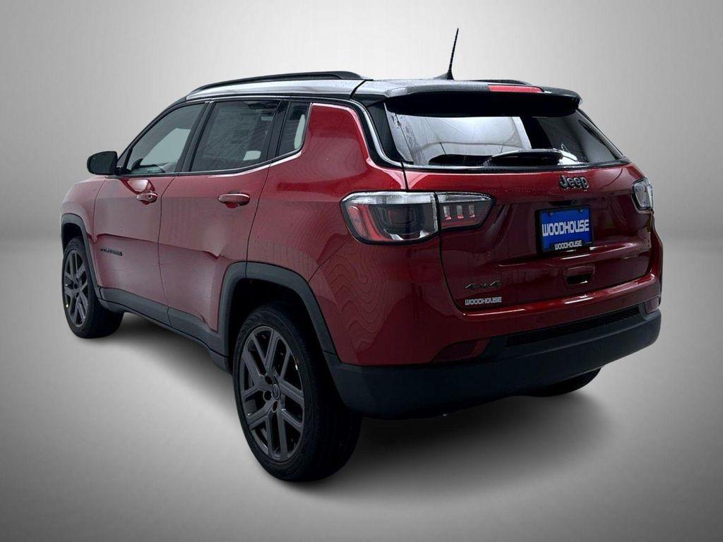 new 2026 Jeep Compass car, priced at $37,644