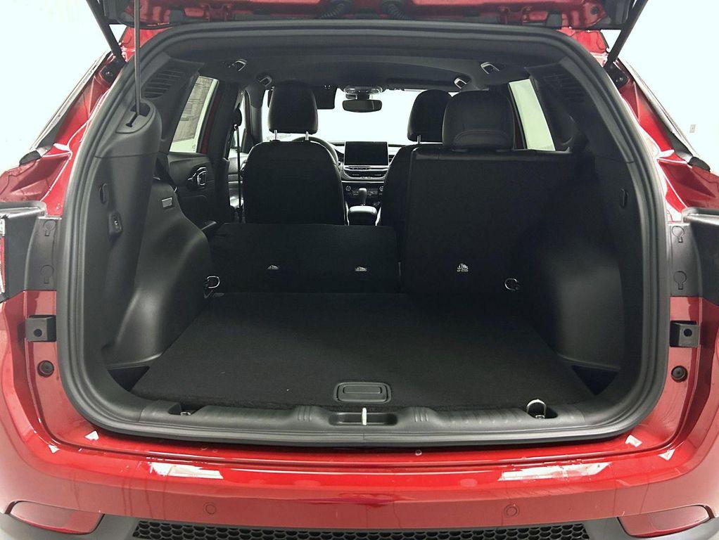 new 2026 Jeep Compass car, priced at $37,644