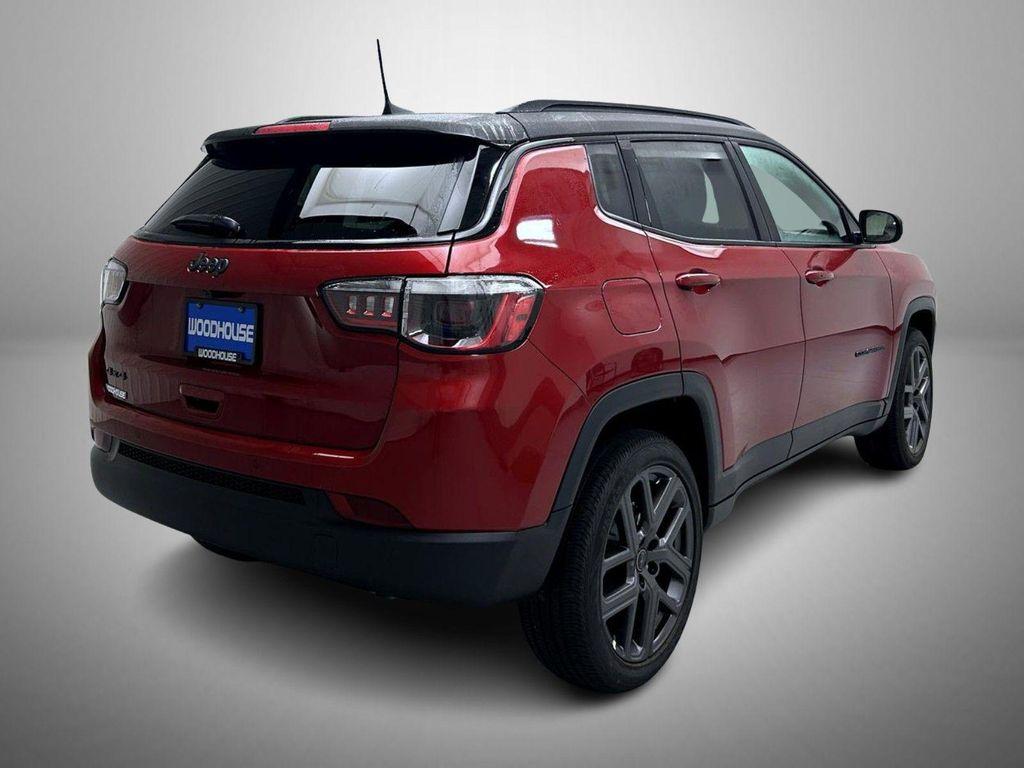 new 2026 Jeep Compass car, priced at $37,644