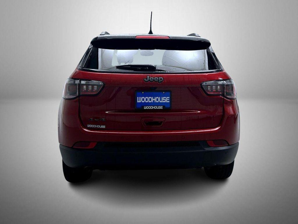 new 2026 Jeep Compass car, priced at $37,644