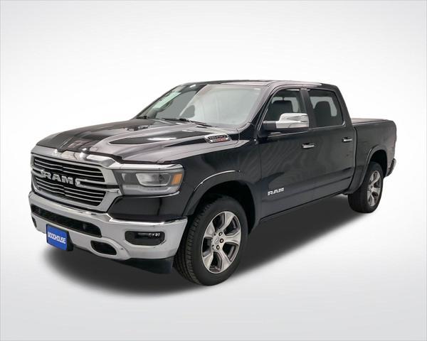 used 2020 Ram 1500 car, priced at $32,959