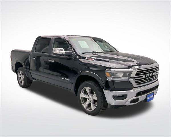 used 2020 Ram 1500 car, priced at $32,959