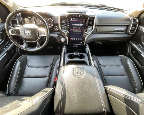 used 2020 Ram 1500 car, priced at $32,959